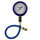 Manomètre d'air 60psi 10cm Luminescent