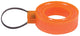 Caoutchouc de suspension C/O Orange moyen