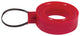 Caoutchouc de suspension C/O rouge dur