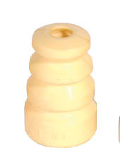 Pare-chocs antichoc 3 pouces de haut blanc moyen