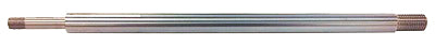 Tige de piston 9 po