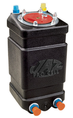 Réservoir de carburant Pro Stock 2 gallons non homologué SFI sans mousse