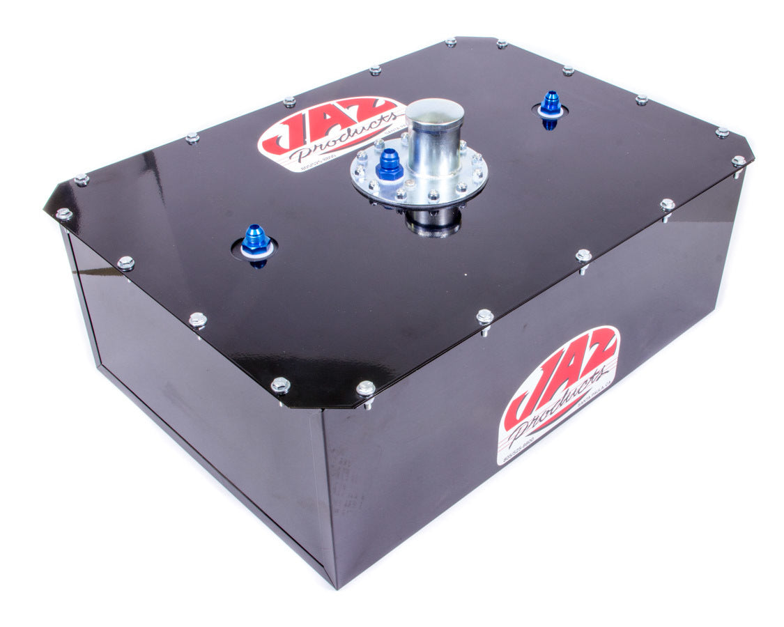 Réservoir de carburant Pro Sport 16 gallons avec clapet - Noir