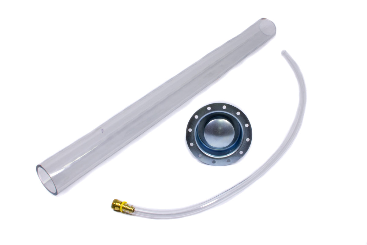 Kit de remplissage de carburant Fender de 2,5 pouces