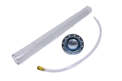 Kit de remplissage de carburant Fender de 2,5 pouces