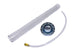 Kit de remplissage de carburant Fender de 2,5 pouces