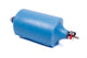 Récupérateur d'huile de radiateur bleu 1 pinte.