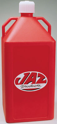Bidon de service de 15 gallons - Rouge