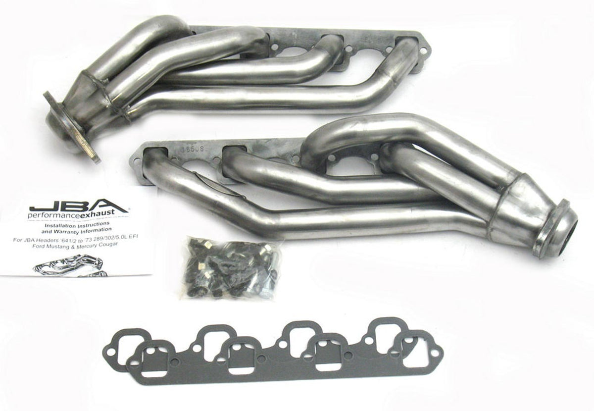 Collecteurs d'échappement - Mustang 289/302 de 65-73