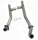 H-Pipe pour collecteurs 1653 SBF 351W