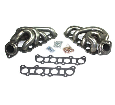 Collecteurs d'échappement - Style court Ford F150 5,0 L 11-17