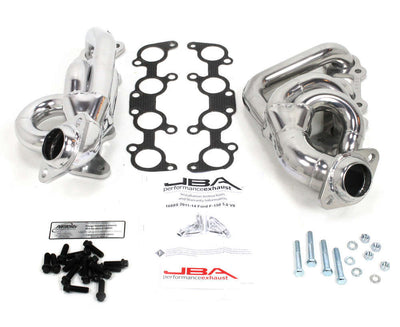 Collecteurs d'échappement courts - Ford F-150 5,0 L 11-14