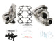 Collecteurs d'échappement - Style court Ford F150 5.0L 11-14