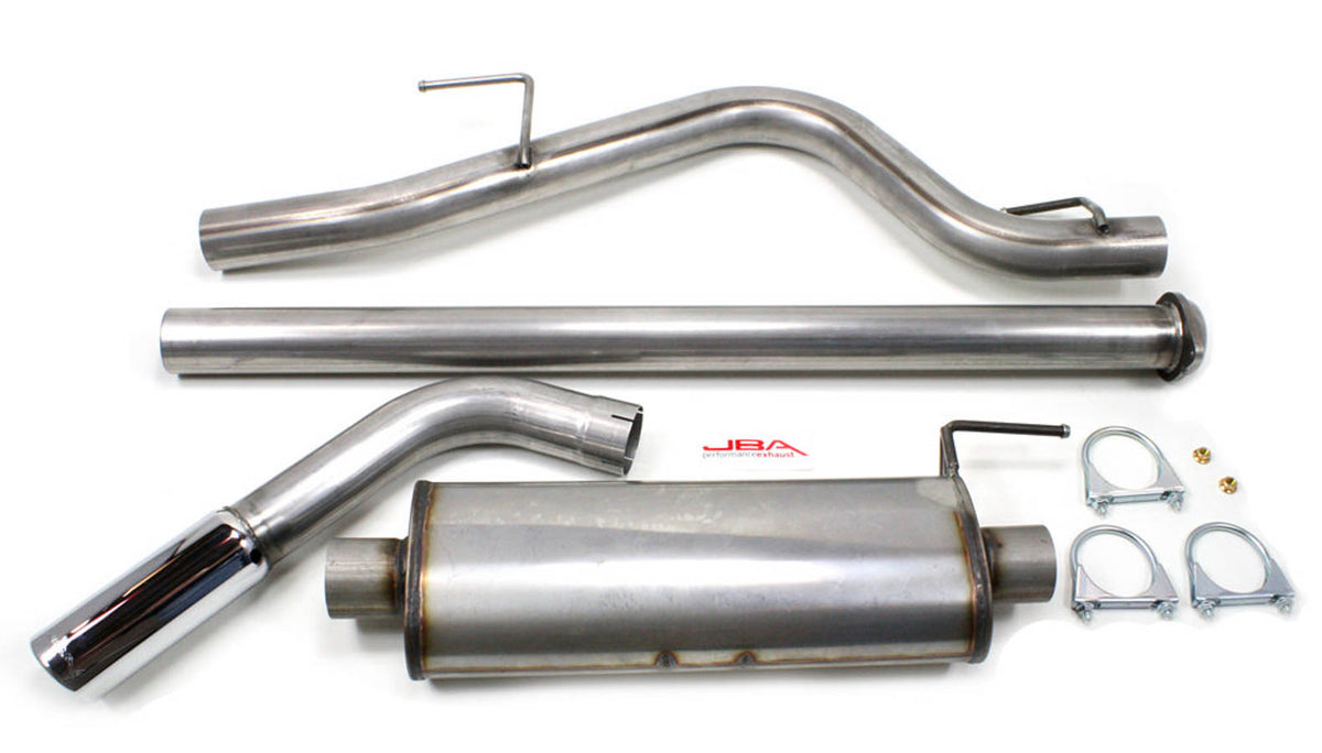 Kit d'échappement Cat-Back Ford F150 5.0/3.5L 11-14