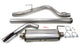 Kit d'échappement Cat-Back Ford F150 5.0/3.5L 11-14