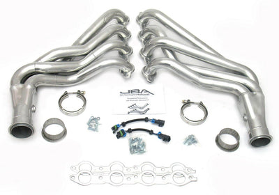 Collecteurs - Chevrolet Camaro SS 2010 - Tube Long Argent