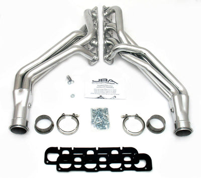 Collecteurs - Challenger 6.1L 08-09 - Argent
