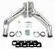 Collecteurs - Challenger 6.1L 08-09 - Argent
