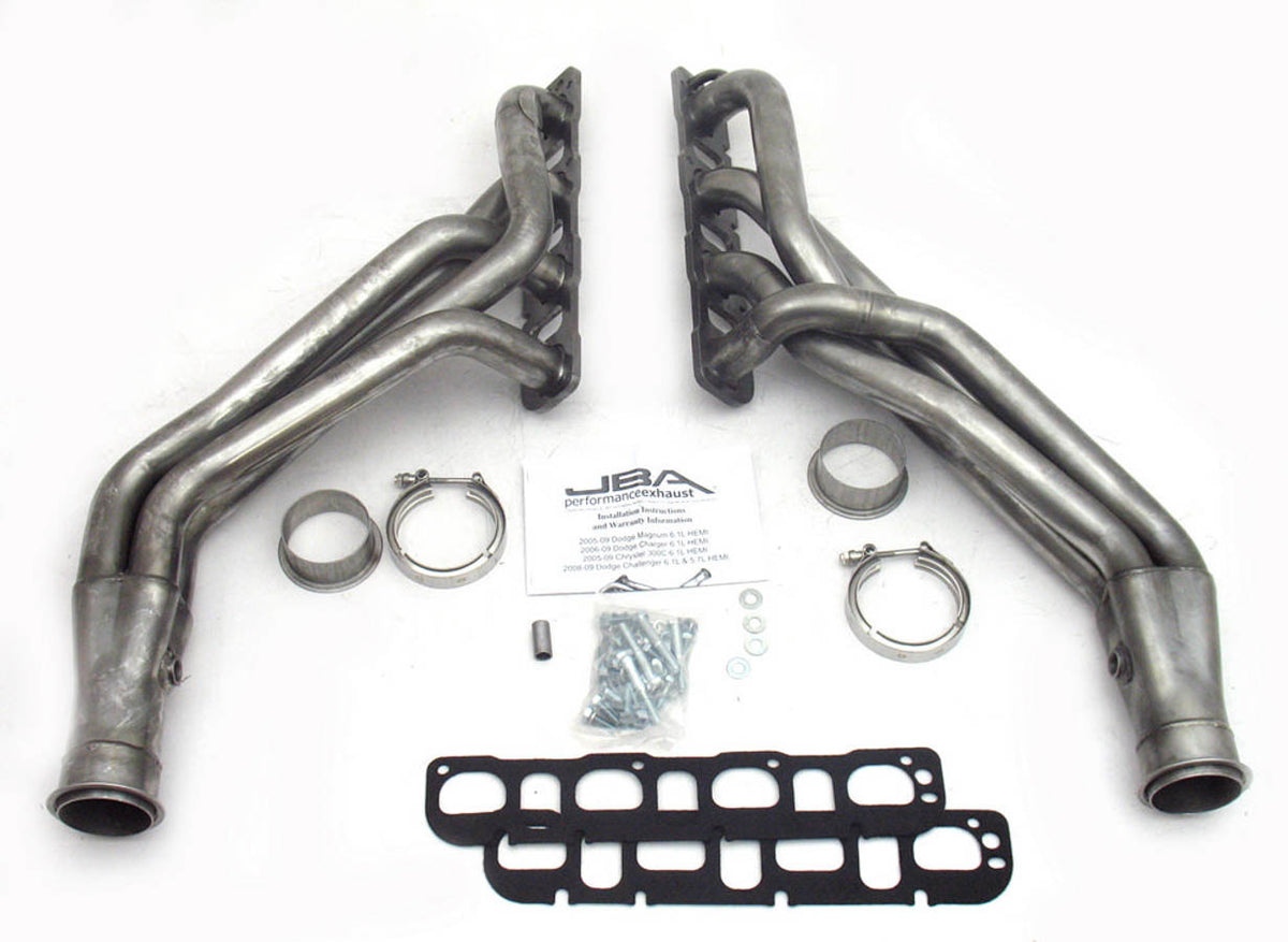 Collecteur d'échappement - Challenger 6.1L 08-09