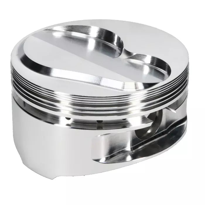 Jeu de pistons bombés SBC Alésage 4,145 +2,0cc