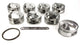BBC 502 Domed Piston Set 4.600 Bore +46cc