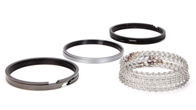 Jeu de segments de piston 4.610 1/16 1/16 3/16
