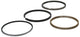Jeu de segments de piston Alésage 96,01 mm 1,5 1,5 3,0 mm