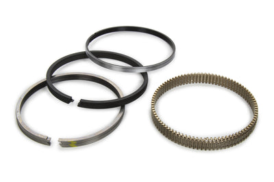 Jeu de segments de piston 4.600 Nitride .043 .043 3.0mm
