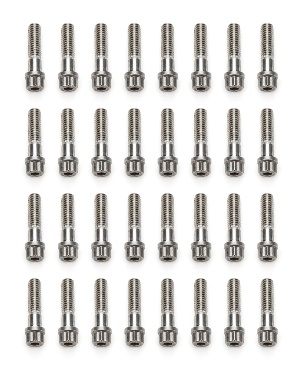 Boulon 5/16-18 x 1.250 à 12 pans – lot de 32