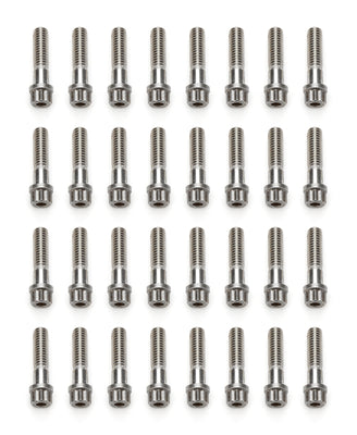 Boulon 5/16-18 x 1.250 à 12 pans – lot de 32