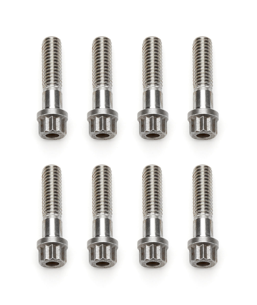 Boulon 5/16-18 x 1.250 à 12 pans - paquet de 8