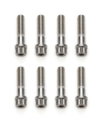 Boulon 5/16-18 x 1.250 à 12 pans - paquet de 8