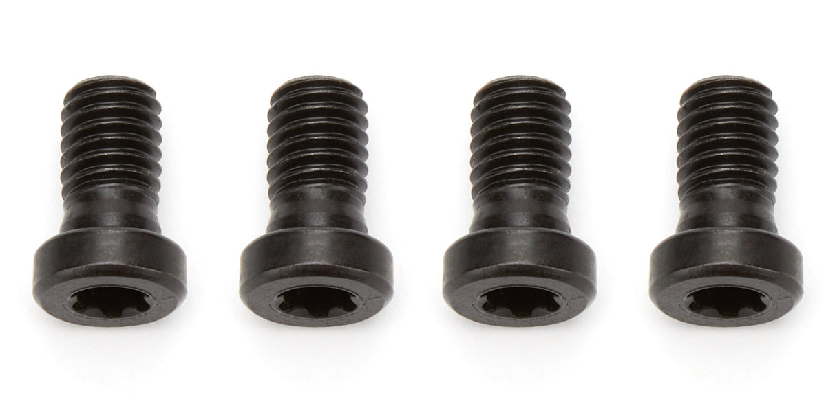 Boulon 7/16-14 x 0,750 po avec embout Torx T50, paq. de 4