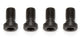 Boulon 7/16-14 x 0,750 po avec embout Torx T50, paq. de 4