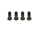 7/16-14 x .875 Bolt w/ T50 Torx 4pk
