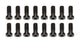 Boulon 7/16-14 x 1.000 avec Torx T50, paquet de 16