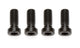 7/16-14 x 1.000 Bolt w/ T50 Torx 4pk