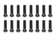 7/16-14 x 1.500 Bolt w/ T50 Torx 16pk