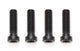 7/16-14 x 1.500 Bolt w/ T50 Torx 4pk