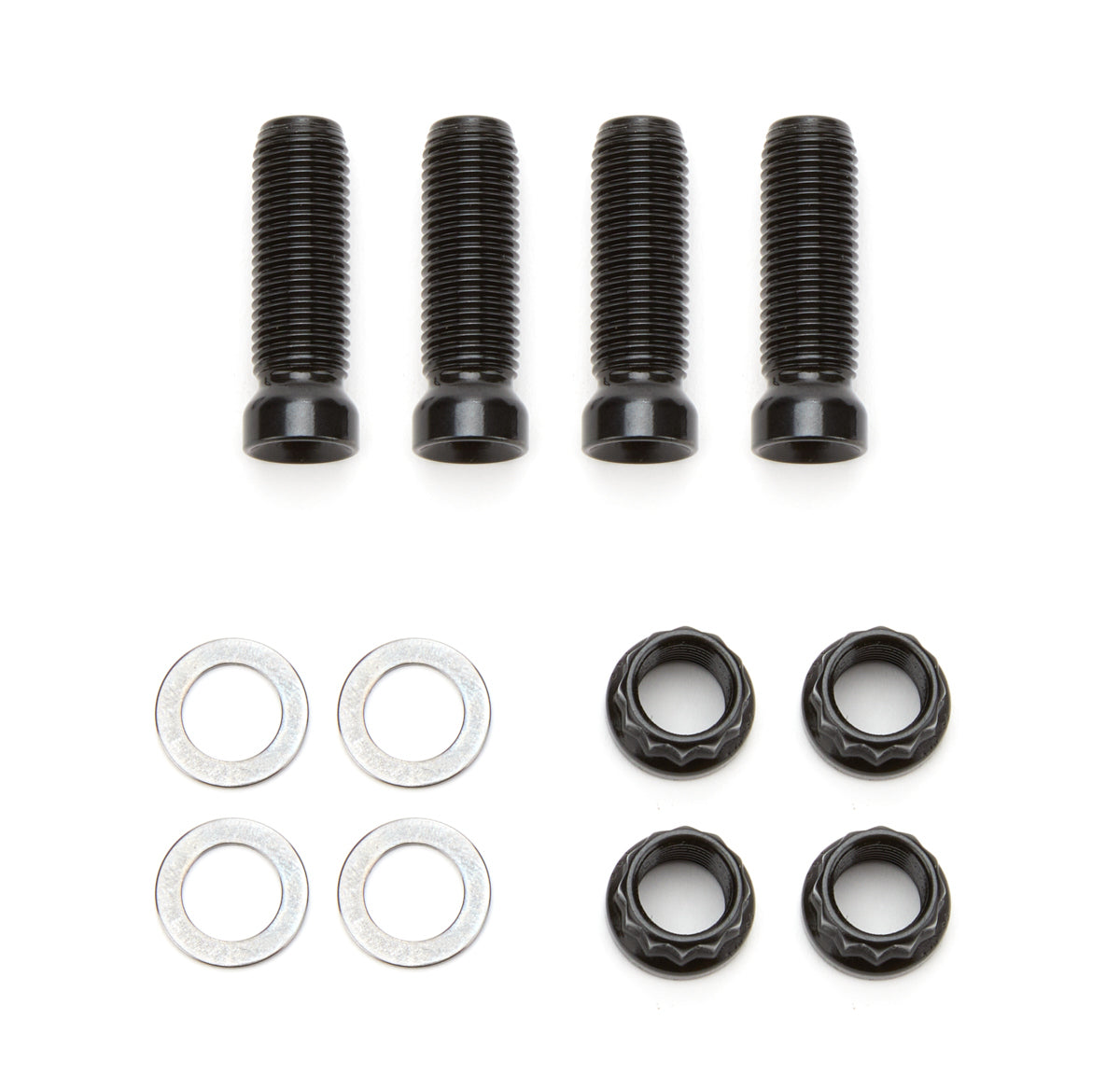 Kit de réglage 3/8-24 coupelle avec écrou 4 pqt
