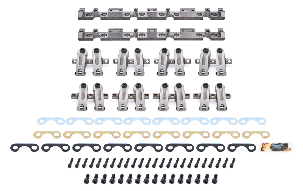 Kit de culbuteurs Pro Shaft SBC 23 degrés 1.60/1.60