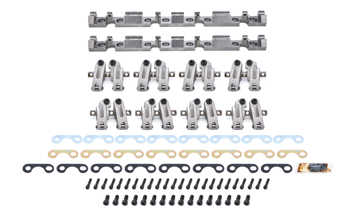 Kit culbuteurs Pro Shaft SBC 1.60/1.60 Dart 15 et 18-D