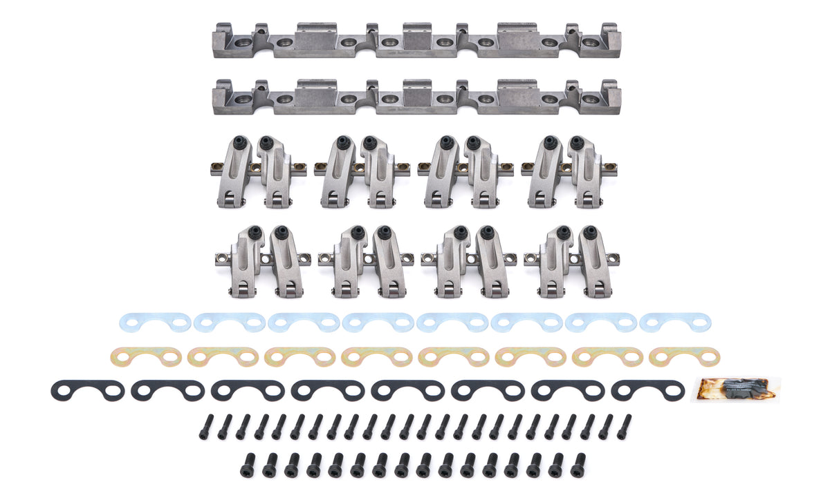 Kit de culbuteurs Pro Shaft SBC 1.65/1.65 Dart 15/18-Deg
