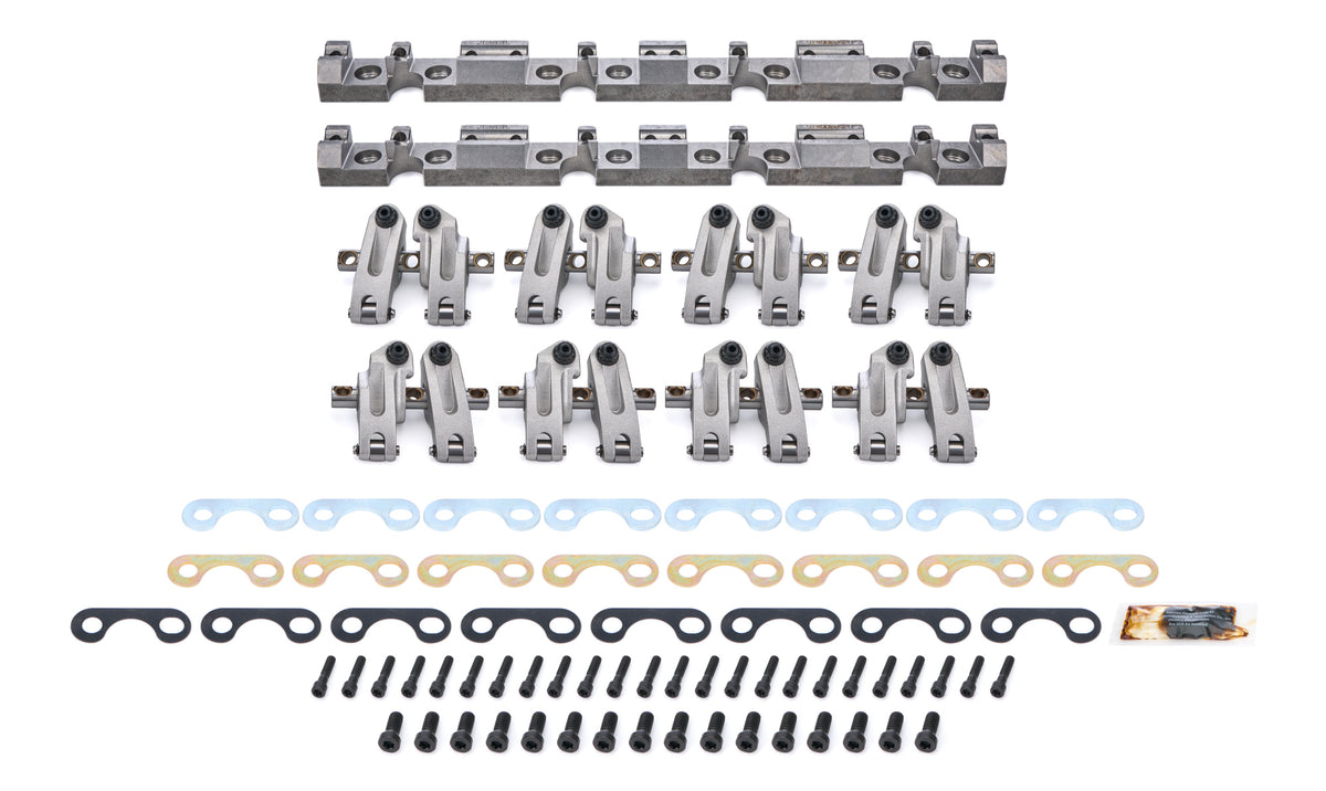 Kit de culbuteurs Pro Shaft SBC 1.60/1.60 Brodix 18C