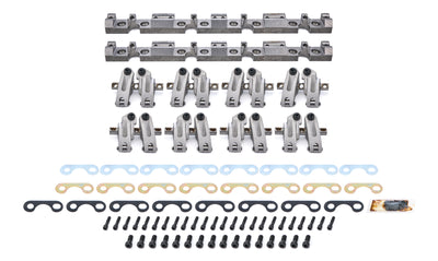 Kit de culbuteurs Pro Shaft SBC 1.60/1.60 Brodix 18C
