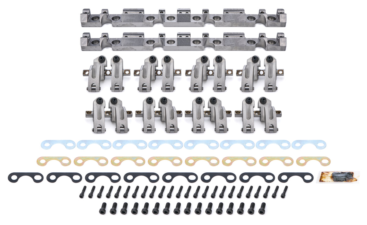 Kit de culbuteurs à axe Pro Shaft SBC 1.60/1.60 AFR 245