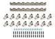 Pro Shaft Rocker Kit LS3 1.70/1.70 AFR Mongoose
