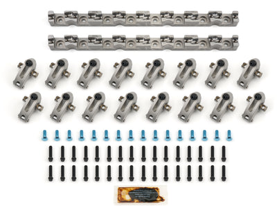Kit de culbuteurs Pro Shaft LS3 1.80/1.80 AFR Mongoose