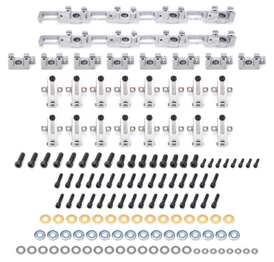 Kit de culbuteurs Pro Shaft BBC 1.70/1.70 Edelbrock/Dart