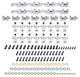 Pro Shaft Rocker Kit BBC 1.70/1.70 Edelbrock/Dart